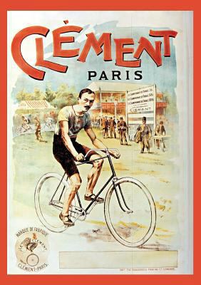 Carnet Blanc, Clément Vélo [French] 2011168171 Book Cover