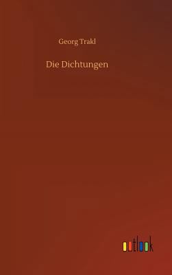 Die Dichtungen [German] 3732634353 Book Cover
