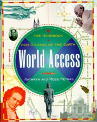 World Access: The Handbook for Citizens of the ... 0684810166 Book Cover