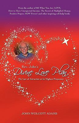 REV. John's Divine Love Plan 0980167620 Book Cover