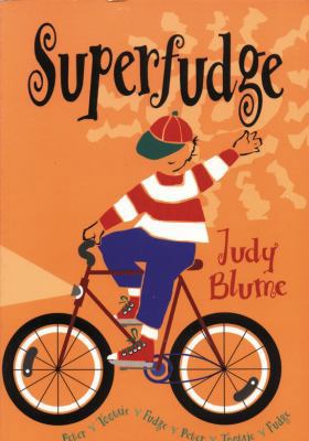 Superfudge [Spanish] 1631139665 Book Cover