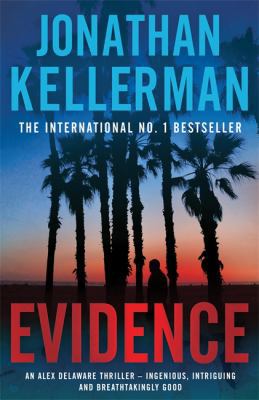 Evidence (Alex Delaware series, Book 24): A com... 0755342712 Book Cover