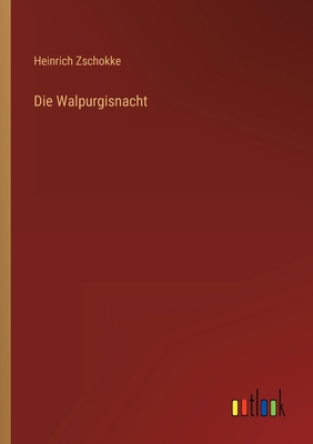 Die Walpurgisnacht [German] 3368272225 Book Cover