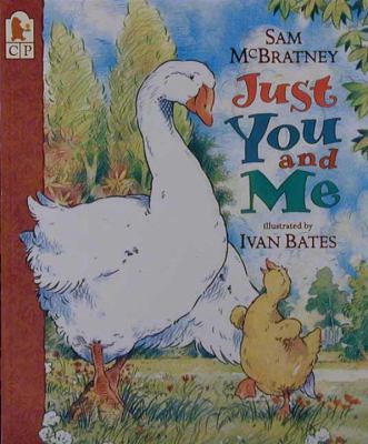 Just You and Me 061328545X Book Cover