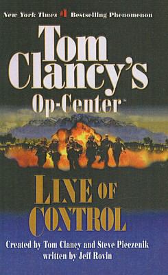 Line of Control 1417711949 Book Cover