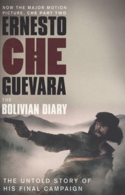 The Bolivian Diary. Ernesto 'Che' Guevara 0007277199 Book Cover