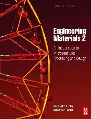 Engineering Materials 2: An Introduction to Mic... 0750663812 Book Cover