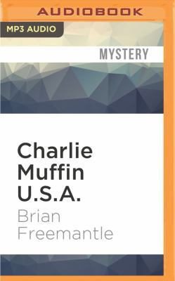 Charlie Muffin U.S.A. 1531802877 Book Cover