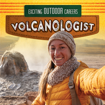 Volcanologist 1499457278 Book Cover