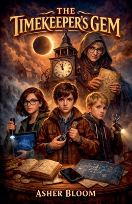 The Timekeeper's Gem B0GLFL9T9N Book Cover