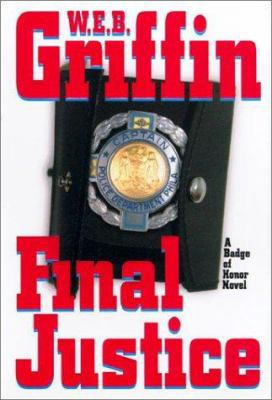 Final Justice 0399149570 Book Cover