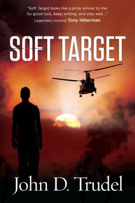 Soft Target: A Cybertech Thriller 0983588619 Book Cover
