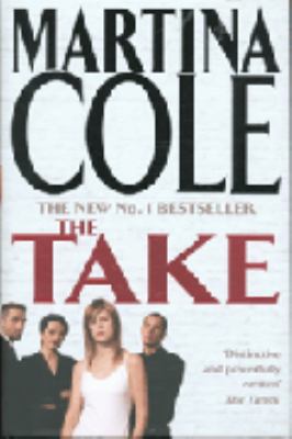 The Take 0747269718 Book Cover