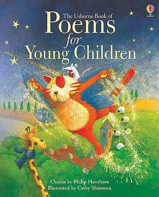 Little Book of Poems for Young Children (Little... 0746075057 Book Cover