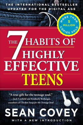 The 7 Habits of Highly Effective Teens 1476764662 Book Cover