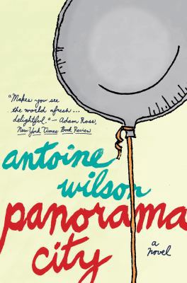 Panorama City 054410627X Book Cover