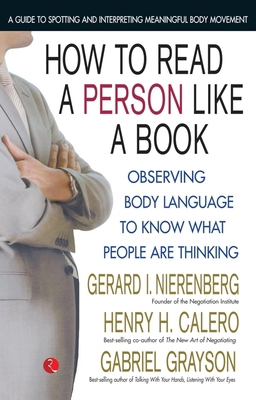 How to Read a Person Like a Book 8129119188 Book Cover