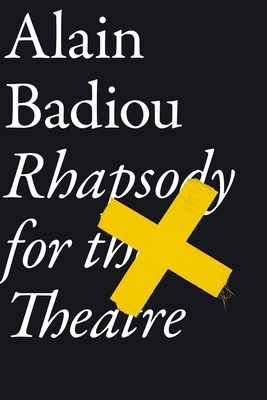 Rhapsody for the Theatre 1781681252 Book Cover