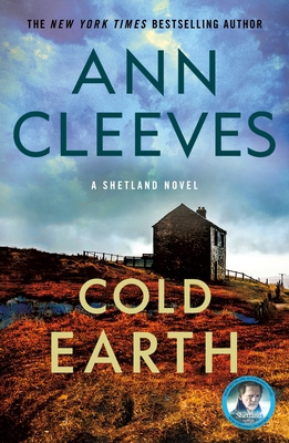 Cold Earth: A Shetland Mystery 1250182131 Book Cover