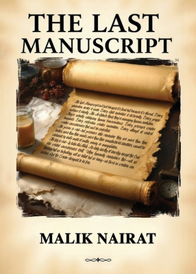 The Last Manuscript 9198976486 Book Cover