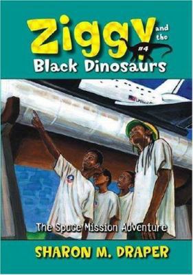The Space Mission Adventure 1416924582 Book Cover