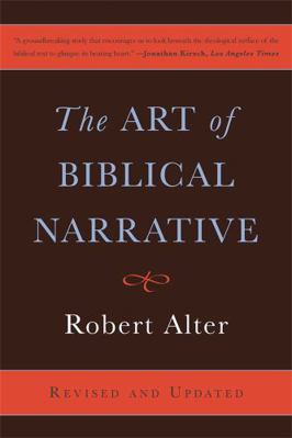 The Art of Biblical Narrative 0465022553 Book Cover