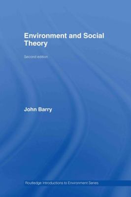 Environment and Social Theory 0415376173 Book Cover
