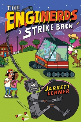 The Enginerds Strike Back 1534469346 Book Cover