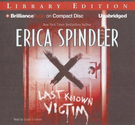 Last Known Victim 1423338103 Book Cover