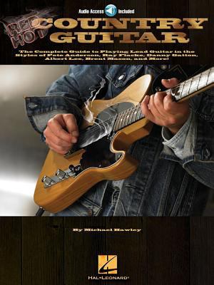 Red Hot Country Guitar 063407640X Book Cover