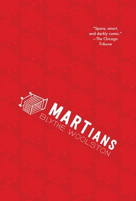 Martians 1536200565 Book Cover