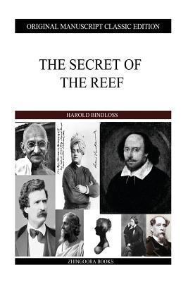 The Secret of the Reef 1484120469 Book Cover