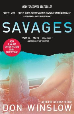 Savages B00C01Z0VQ Book Cover