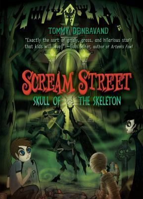 Skull of the Skeleton: Book 5 1599619962 Book Cover