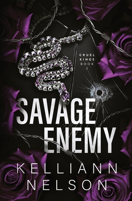 Savage Enemy 1958110221 Book Cover