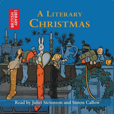 A Literary Christmas: An Anthology 0712351302 Book Cover