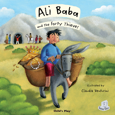 Ali Baba and the Forty Thieves 1846432510 Book Cover