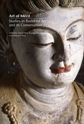 Art of Merit: Studies in Buddhist Art and Its C... 1904982921 Book Cover