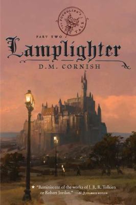 Lamplighter 014241462X Book Cover