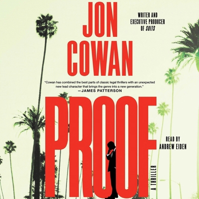 Proof: A Thriller 1797184849 Book Cover