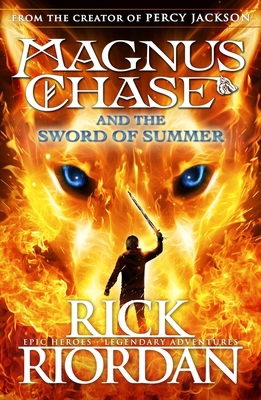 Magnus Chase and the Sword of Summer (Book 1) 0141342447 Book Cover