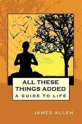 All These Things Added 1557427879 Book Cover