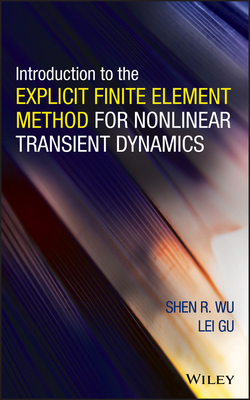 Introduction to the Explicit Finite Element Met... 047057237X Book Cover