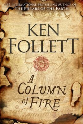 A Column of Fire 150985715X Book Cover