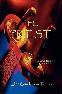 The Priest 0976810743 Book Cover