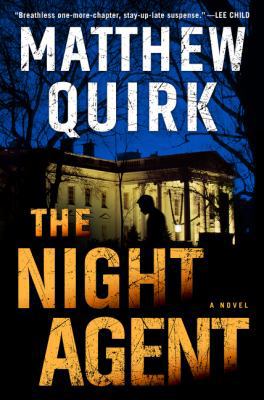 The Night Agent 0062875469 Book Cover