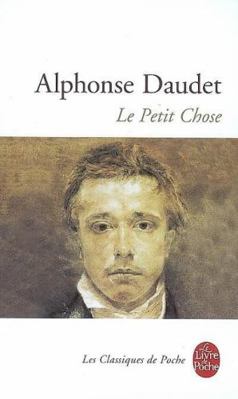 Le Petit Chose [Spanish] B00CHM5LIA Book Cover