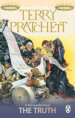 The Truth: Discworld Novel 25 0552167630 Book Cover
