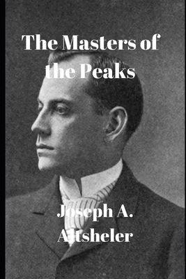 The Masters of the Peaks B0863R7H2W Book Cover