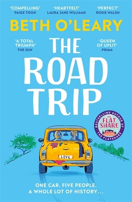 The Road Trip 1529409098 Book Cover
